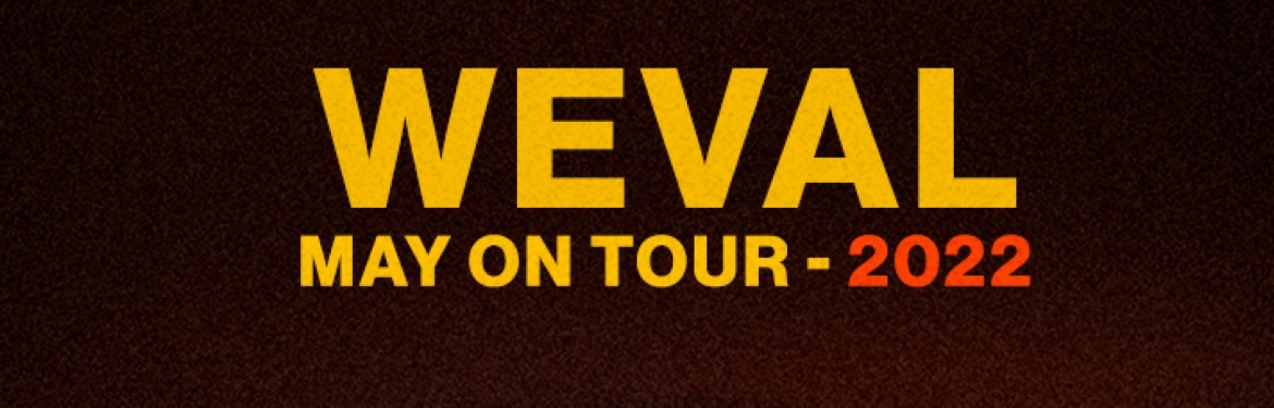 Weval tickets