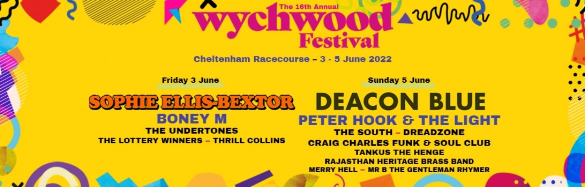 Wychwood Festival  tickets
