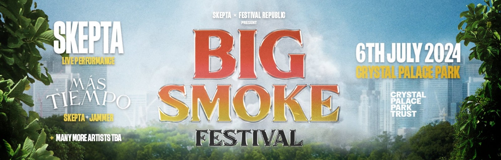 Big Smoke Festival