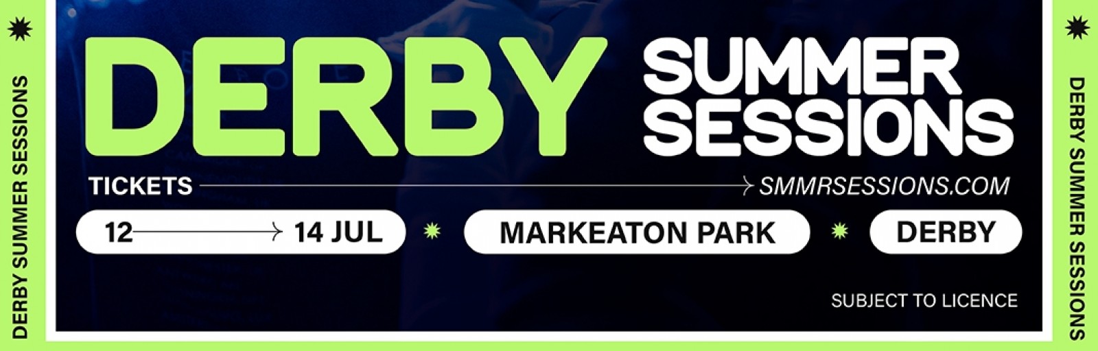 Derby Summer Sessions