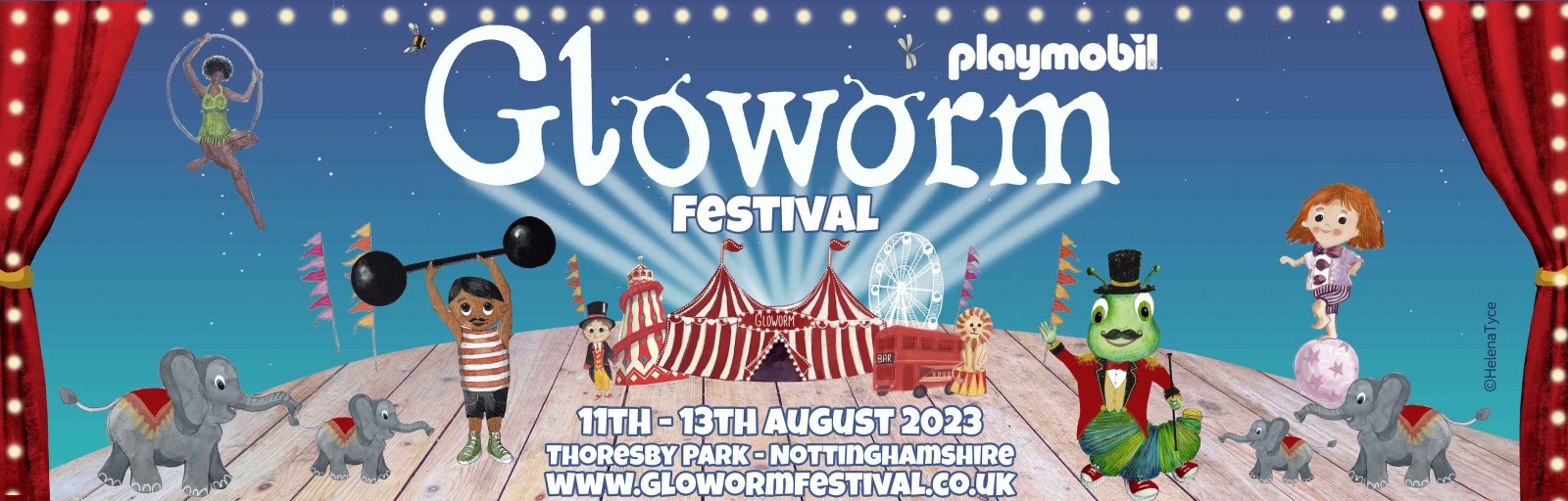 Gloworm Festival 