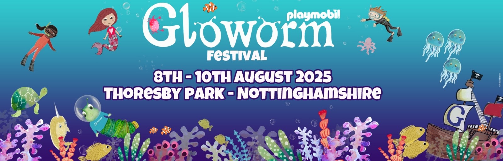 Gloworm Festival 