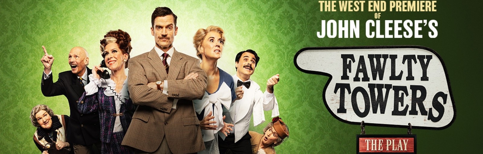 John Cleese’s Fawlty Towers - The Play