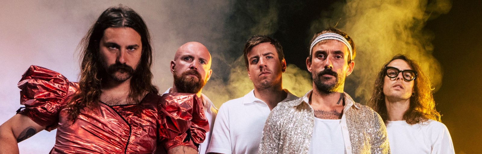 IDLES: Live In The Wyldes