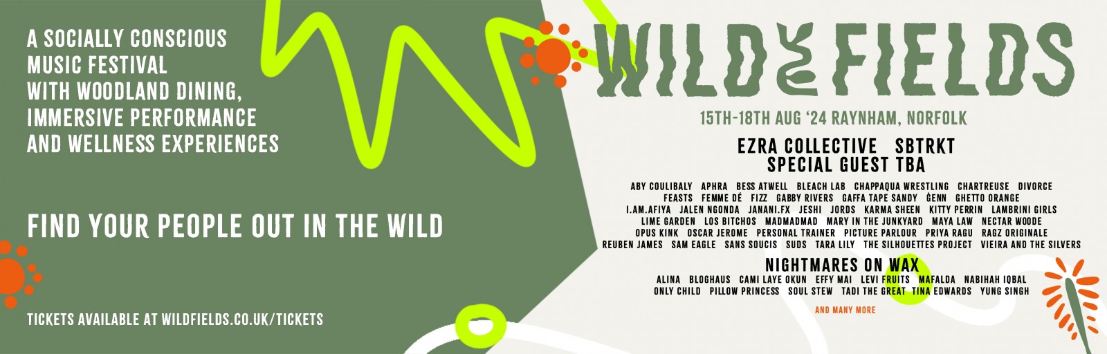 Wild Fields Festival