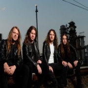 Airbourne Tickets Airbourne Tickets image