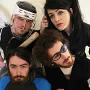 Fight Like Apes Tickets Fight Like Apes Tickets image