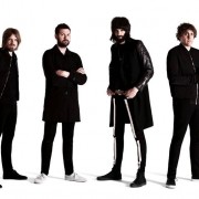 Kasabian Tickets Kasabian Tickets image