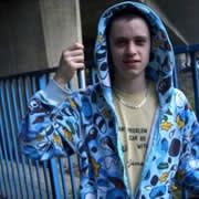 Rustie Tickets Rustie Tickets image
