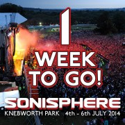 Sonisphere Tickets Sonisphere Tickets image