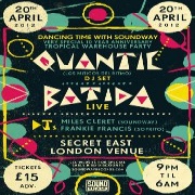 Dancing Time with Soundway Tickets Dancing Time with Soundway Tickets image