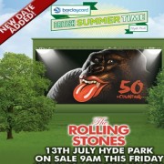 The Rolling Stones Tickets The Rolling Stones Tickets image
