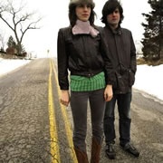 The Fiery Furnaces Tickets The Fiery Furnaces Tickets image