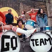 The Go! Team Tickets The Go! Team Tickets image
