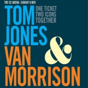 Tom Jones & Van Morrison Tickets image