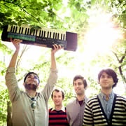 Vampire Weekend Tickets Vampire Weekend Tickets image
