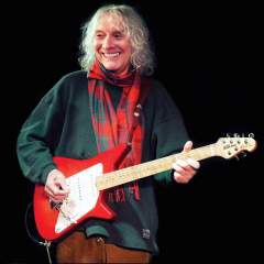 Albert Lee & His Band Event Title Pic