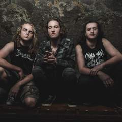 Alien Weaponry Event Title Pic