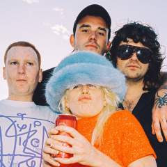 Amyl and the sniffers