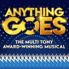 Anything Goes Tickets | The Barbican, London | Gigantic Tickets