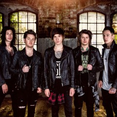 Asking Alexandria Event Title Pic