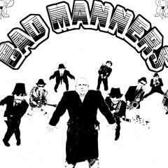 Bad manners tour dates