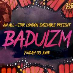 Baduizm 25th Anniversary Event Title Pic