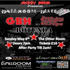 Ballroom Blitz