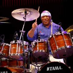 Billy Cobham Event Title Pic