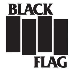 Black Flag ’The First Four Years’ Event Title Pic