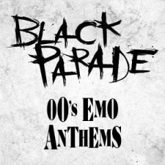 Black Parade - 00's Emo Anthems Event Title Pic