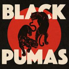 Black Pumas Event Title Pic