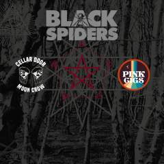 Black Spiders Event Title Pic