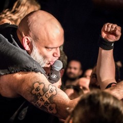 Blaze Bayley  Event Title Pic