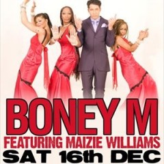 Boney M Event Title Pic