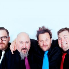 Bowling For Soup Acoustic Singalong with Jaret & Rob Event Title Pic