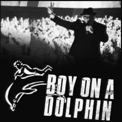Boy On A Dolphin Event Title Pic