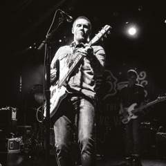 Brian Fallon & The Howling Weather Event Title Pic