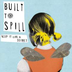 Built To Spill Event Title Pic