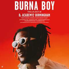 Burna Boy Event Title Pic