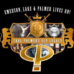 Carl Palmer’s ELP Legacy Event Title Pic