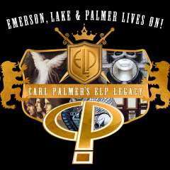 Carl Palmer's ELP Legacy Event Title Pic