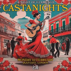 Castanights: A night of Flamenco