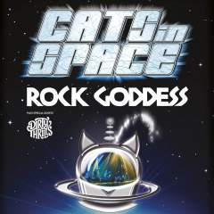 Cats in Space Event Title Pic