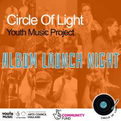 Circle Of Light - Album Pre-order Event Title Pic