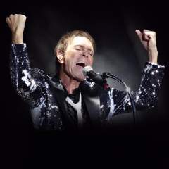 Cliff Richard Event Title Pic