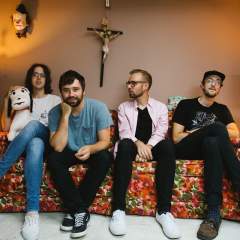 Cloud Nothings Event Title Pic