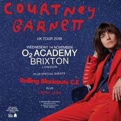 Courtney Barnett  Event Title Pic