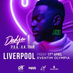 DADJU Event Title Pic