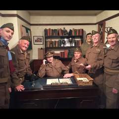 Dad's Army  Event Title Pic